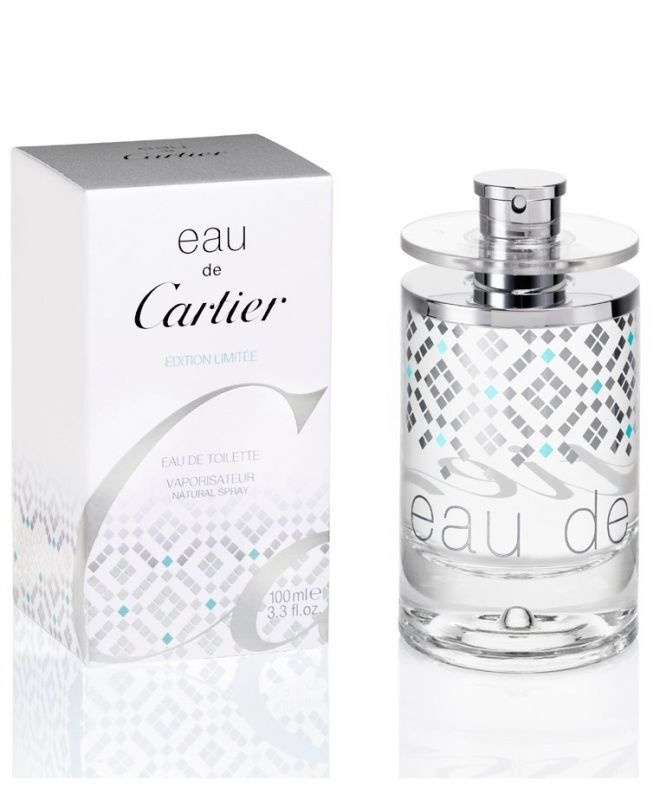 Cartier Eau de Cartier Limited Edition Cartier